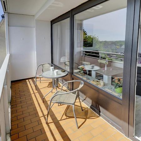 Apartamento Haus Weitblick Til Flensburgo Exterior foto