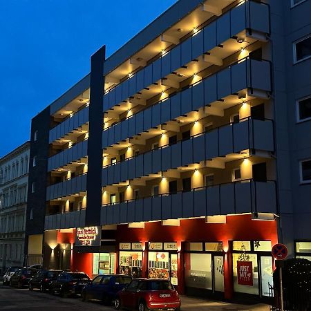 Apartamento Haus Weitblick Til Flensburgo Exterior foto