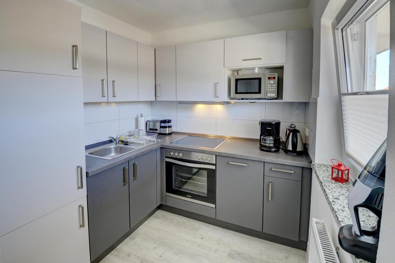 Apartamento Haus Weitblick Til Flensburgo Exterior foto
